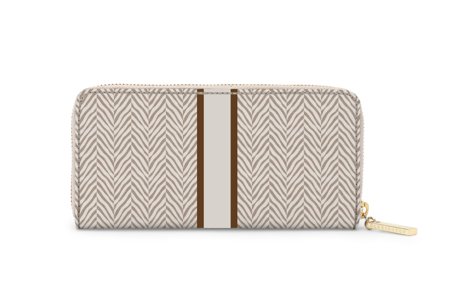 Crosby Zipper Wallet | Barrington Gifts
