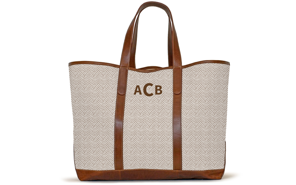 St. Charles Yacht Tote | Barrington Gifts