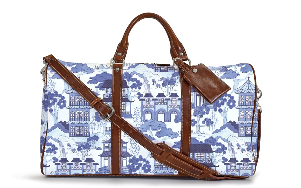 Belmont Cabin Bag