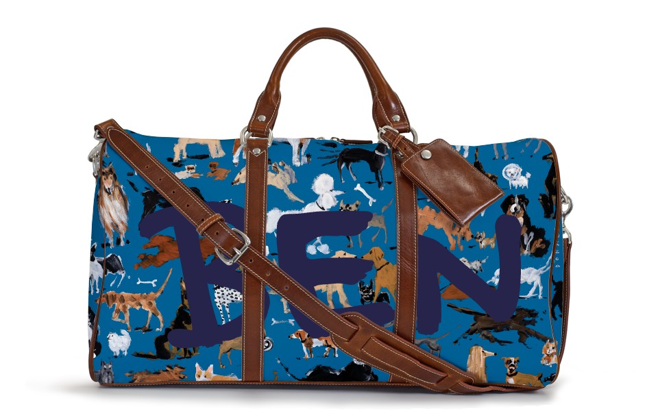 Belmont Cabin Bag