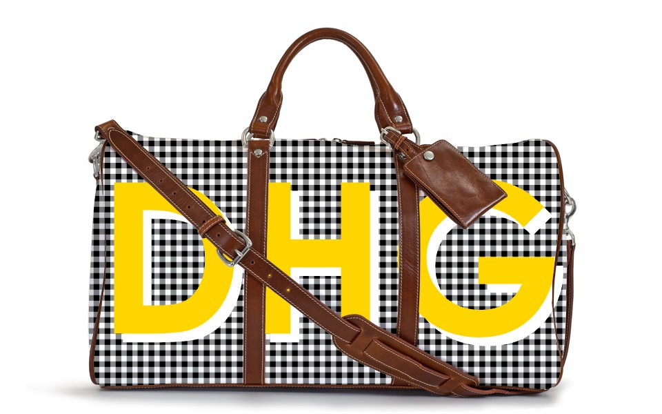 Belmont Cabin Bag