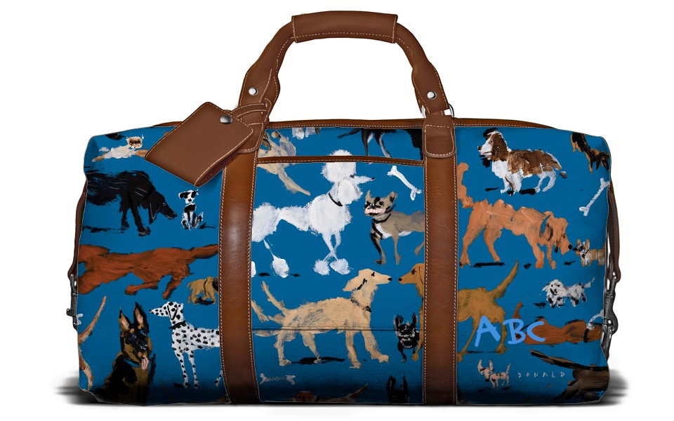 Captain's Bag
