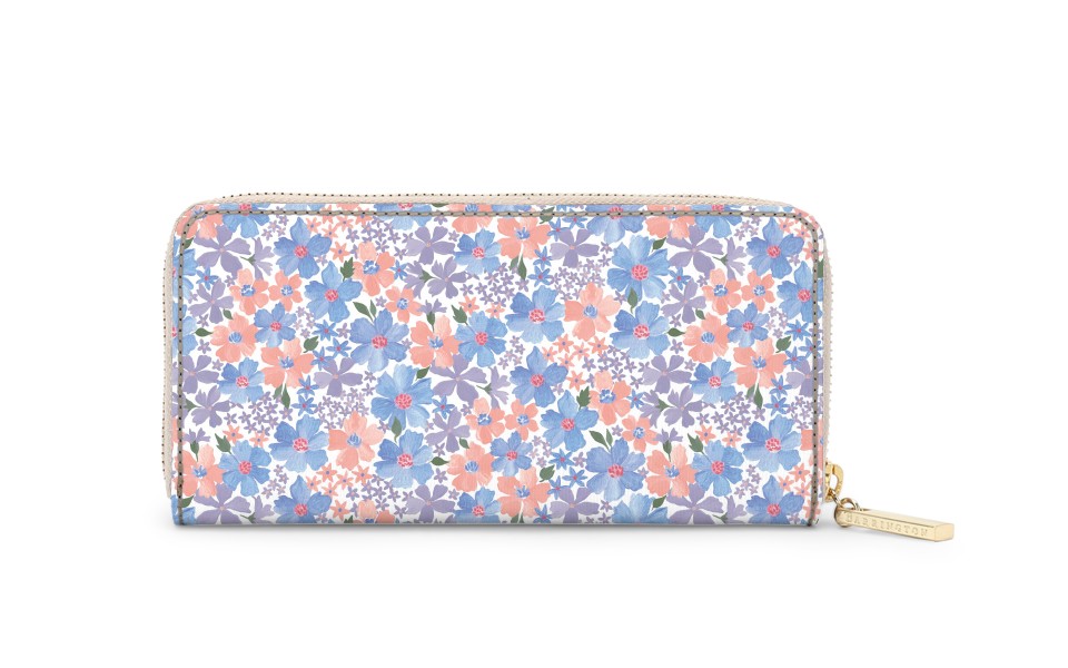 Crosby Zipper Wallet