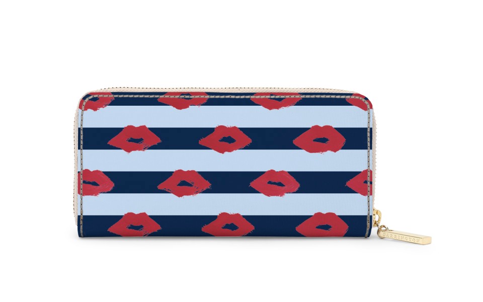 Crosby Zipper Wallet