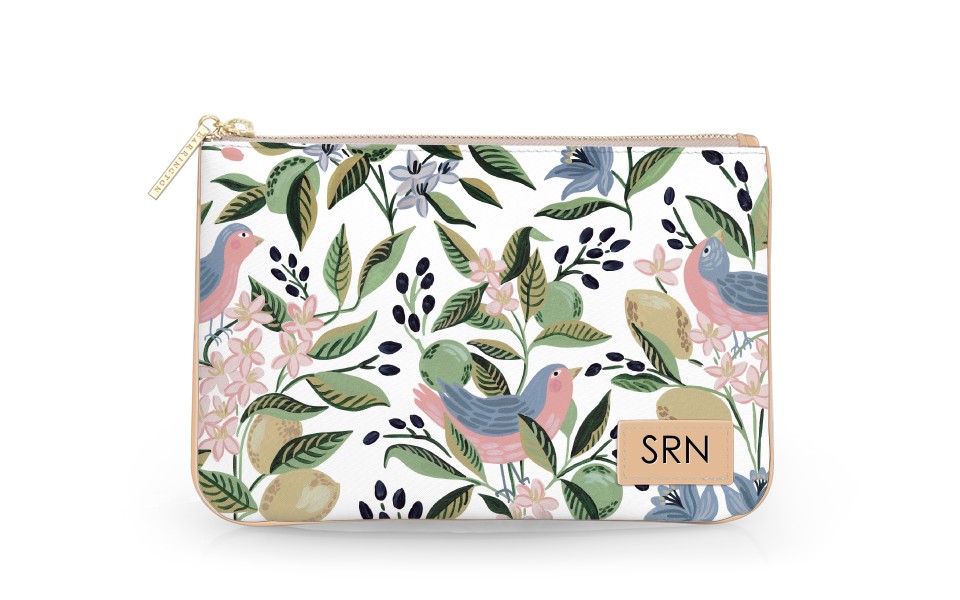 Everyday Essentials Pouch