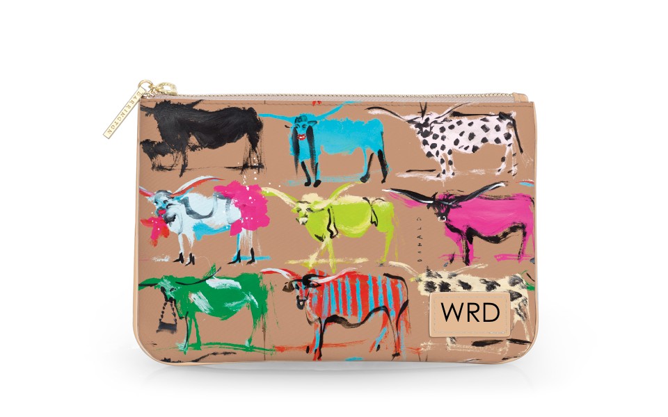 Everyday Essentials Pouch