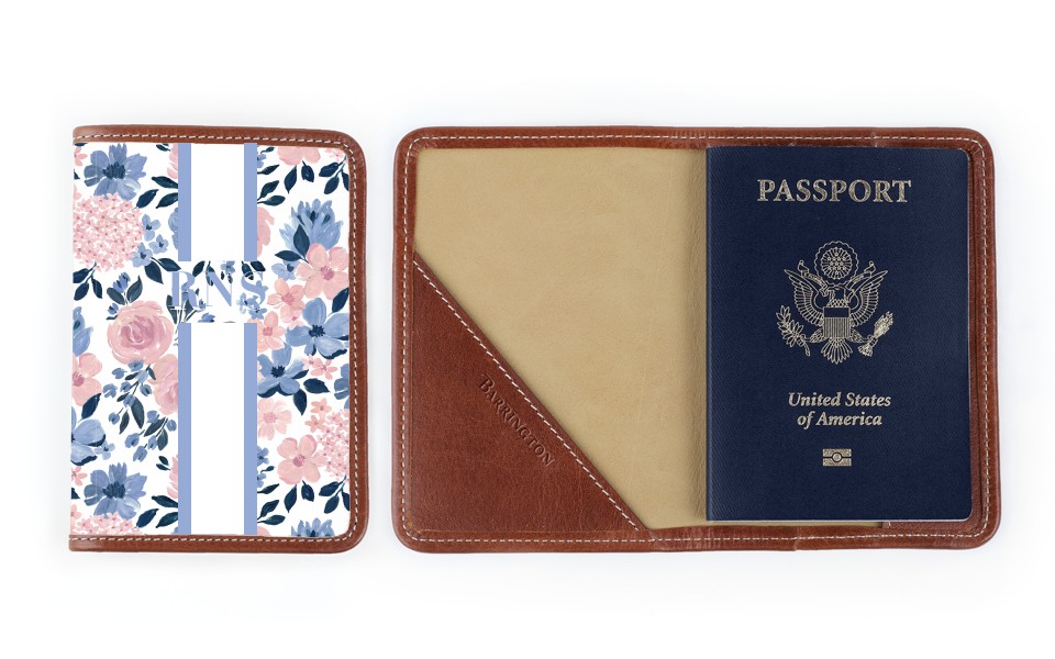 Glasgow Passport Case