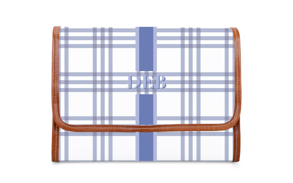 Hanging Toiletry Kit