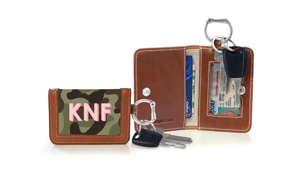 Kent Keyring Wallet