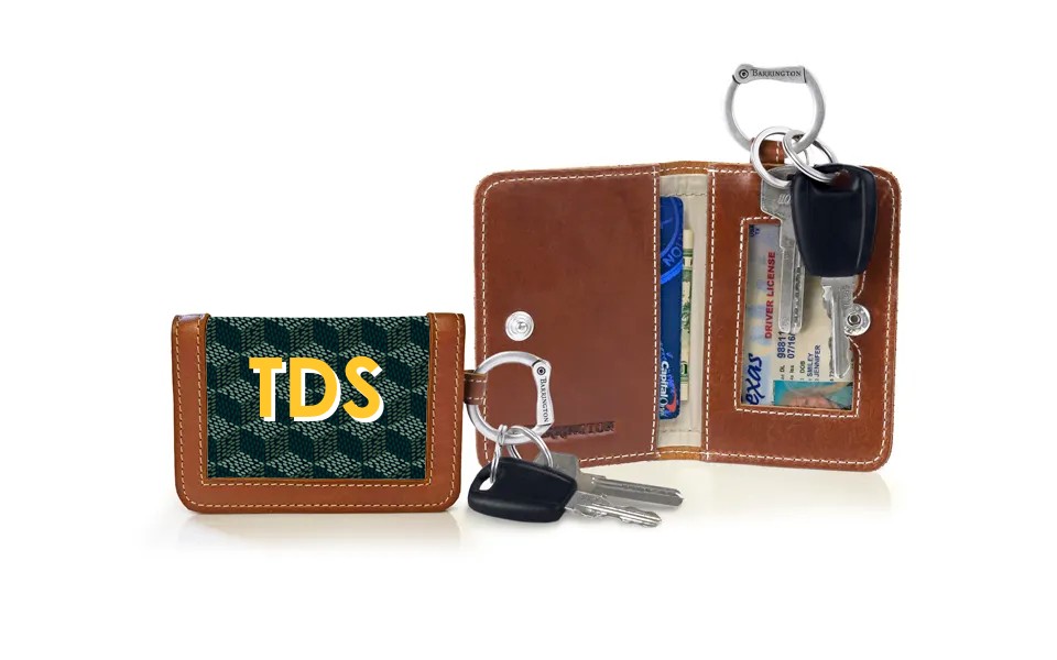 Kent Keyring Wallet