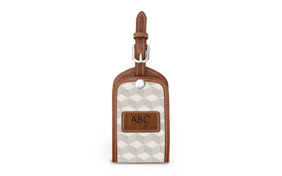 Landry Luggage Tag