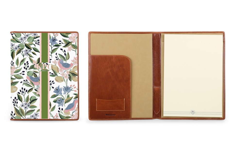 Legal Pad Portfolio