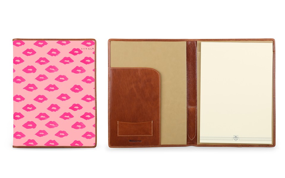 Legal Pad Portfolio