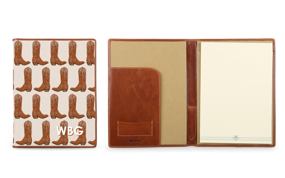Legal Pad Portfolio