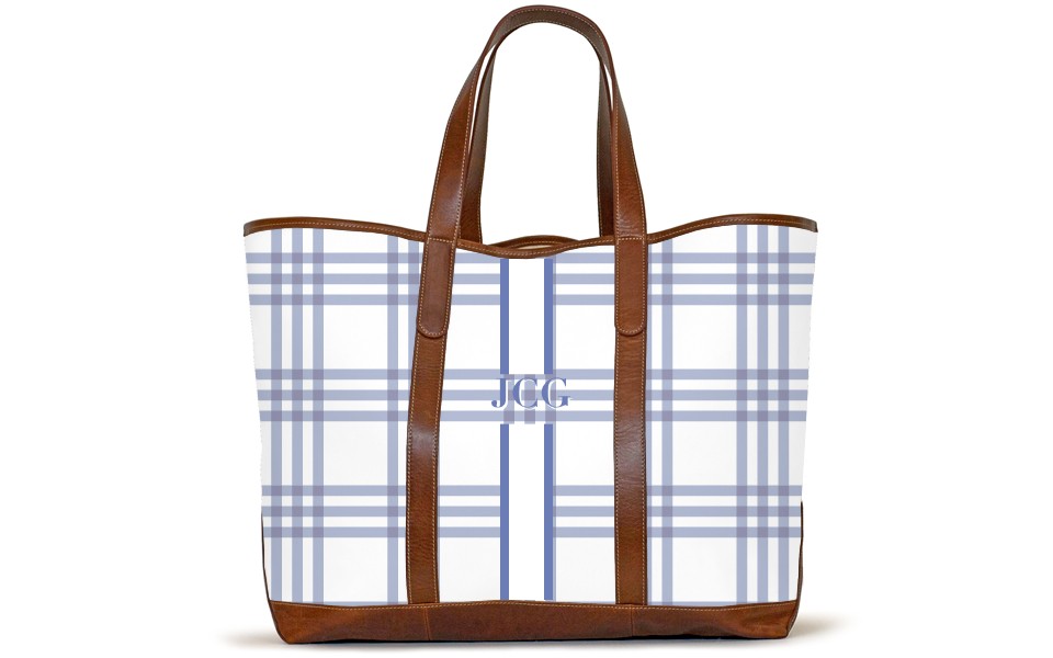 St. Charles Yacht Tote