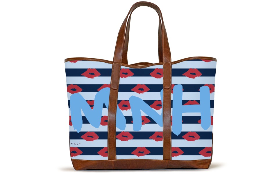 St. Charles Yacht Tote