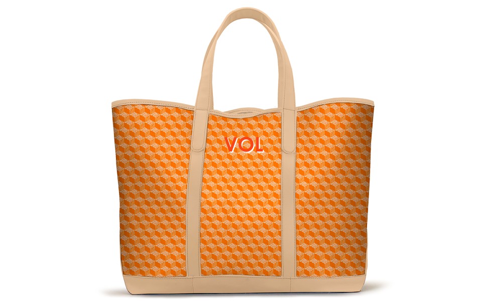 St. Charles Yacht Tote